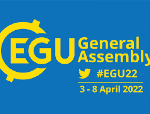egu 2022 conference banner