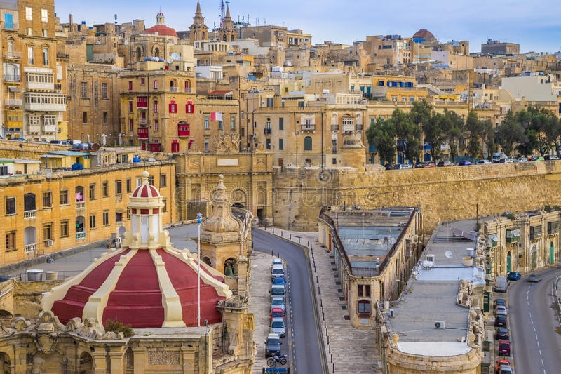 EPOS session at ESC 2018 in La Valletta, Malta