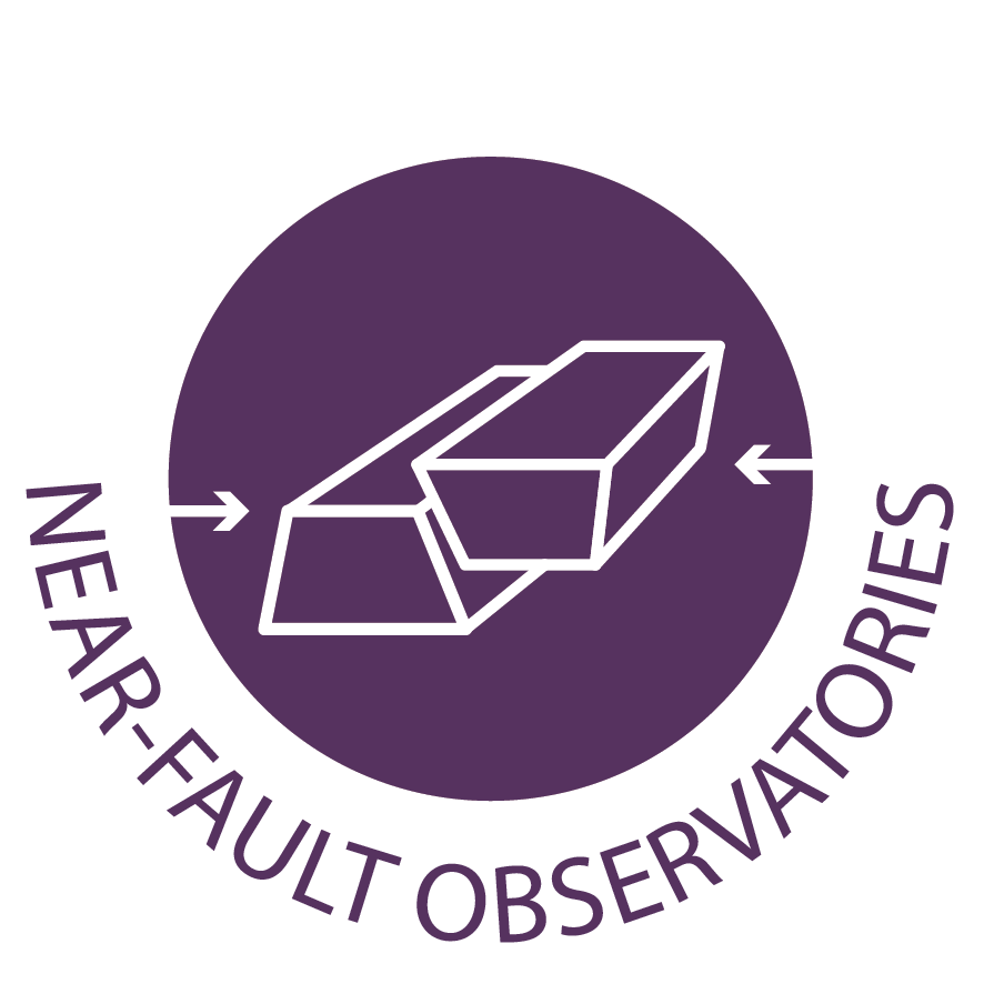 Near Fault Observatories Logo