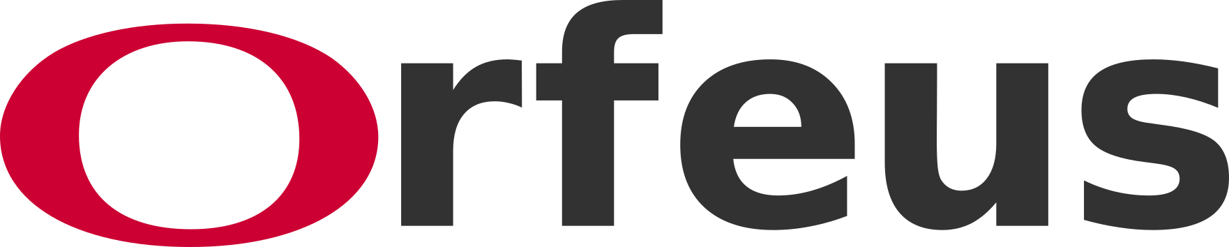 Orfeus logo