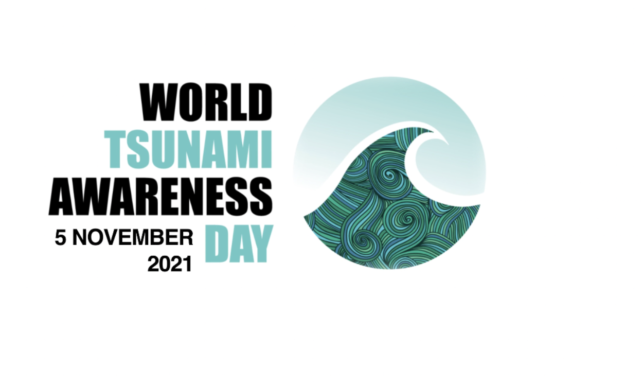 tsunami awareness day 2021