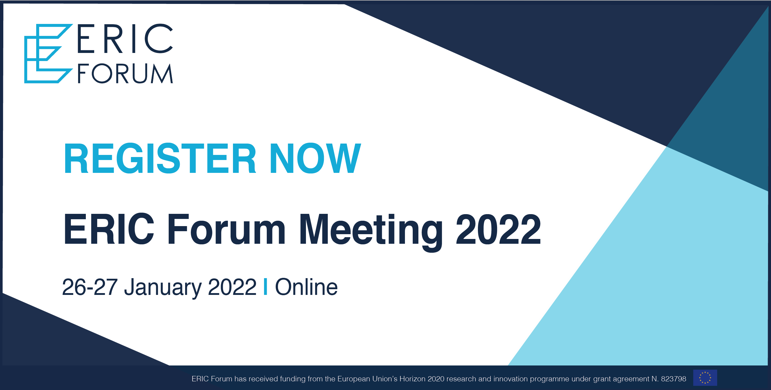eric forum meeting 2022 banner