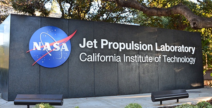 NASA JPL headquarters