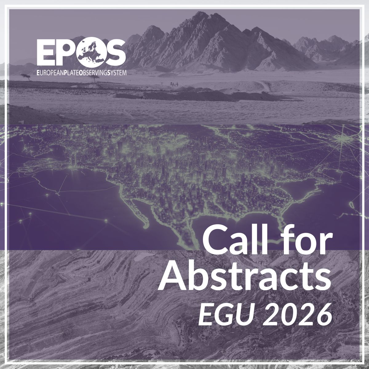 Call for Abstracts -- EGU 2026