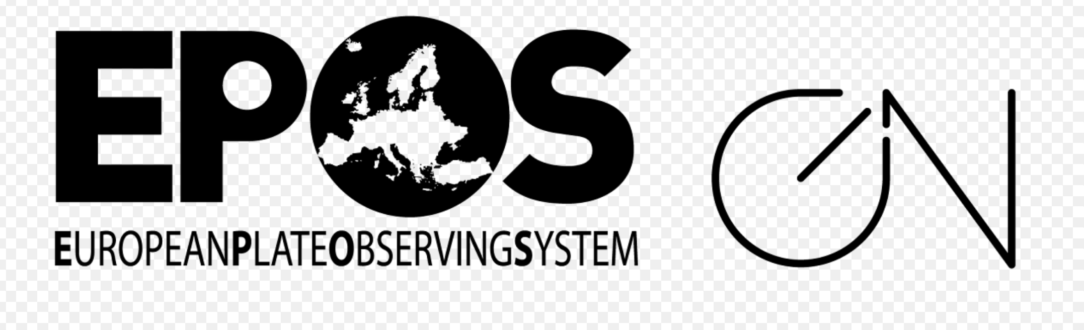 EPOS ON Black Logo