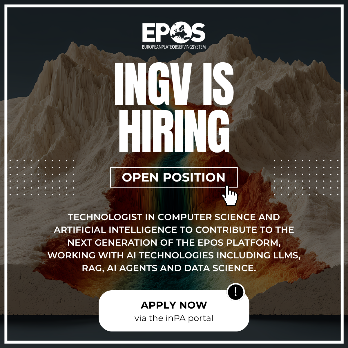 Role at INGV