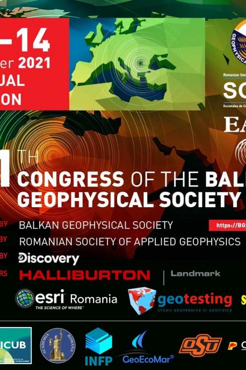 Poster Congress Balkan Geophysical Society