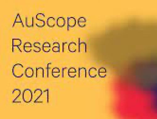AuScope Conference Banner 2021