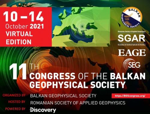 Poster Congress Balkan Geophysical Society