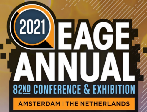 poster text 2021 eage annual conference 82 edition