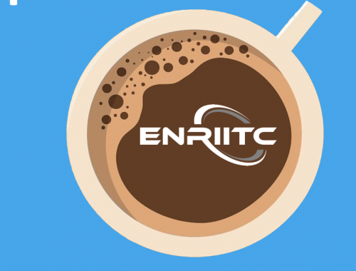 banner enriitc your coffee