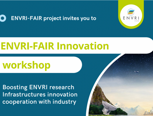 ENVRI Fair Workshop