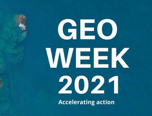 geo week 2021