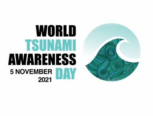 tsunami awareness day 2021