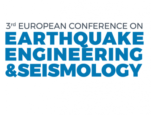 3rd European Conference on Earthquake Engineering & Seismology Banner