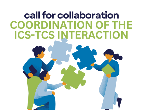 Call for Collaboration: ICS-TCS coordination