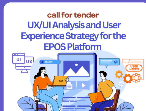  Call for Tender: UX/UI Analysis and User Experience Strategy services