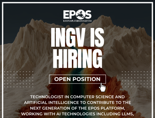 Role at INGV